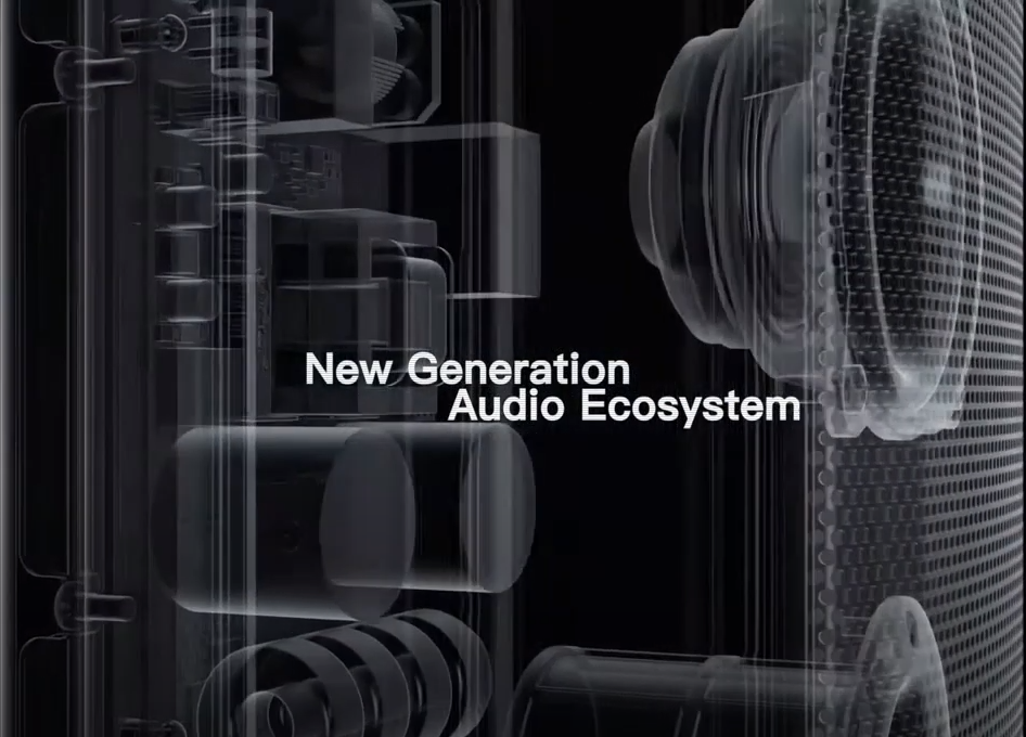 New Generation Audio Eco-system